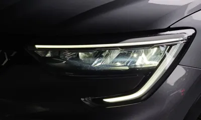 Renault-KoreaSamsung Arkana