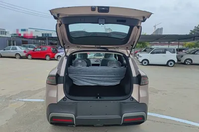 CHANGAN NEVO Q05
