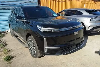 Geely Galaxy Galaxy M9