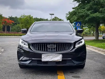 Geely Borui