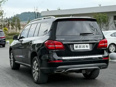 Mercedes-Benz GLS