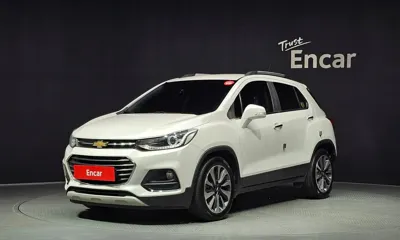 ChevroletGMDaewoo Trax