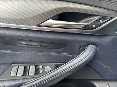 BMW 5 Series (Import)
