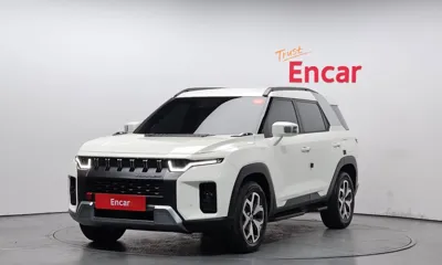 KG_Mobility_Ssangyong Torres