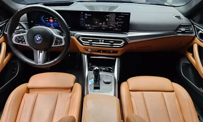 BMW i4