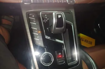 Geely Auto Emgrand X7 Sport