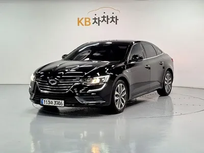 Renault-KoreaSamsung SM6