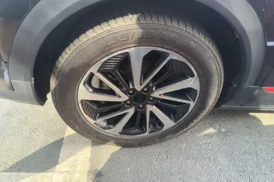 Dongfeng Aeolus AX7