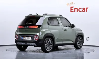 Hyundai Casper