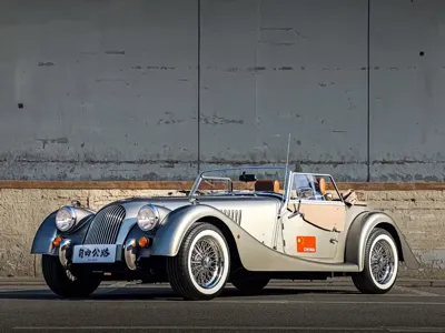 Morgan Plus 4