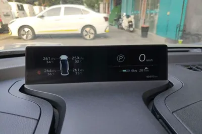 Toyota bZ3