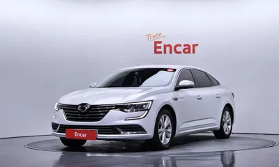 Renault-KoreaSamsung SM6