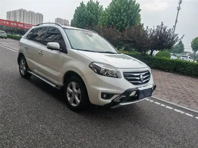 Renault Koleos (Import)