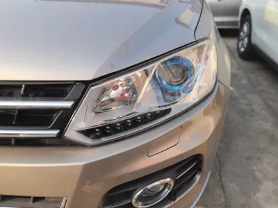 Zotye T600