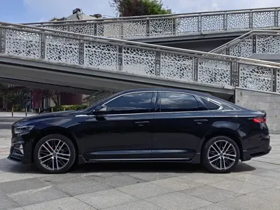 Geely Xingrui