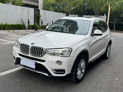 BMW X3 (Import)