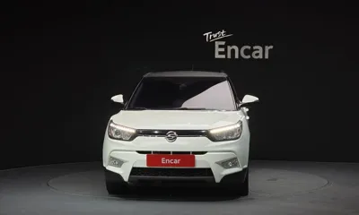 KG_Mobility_Ssangyong TIBOLI