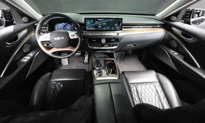 Kia K9
