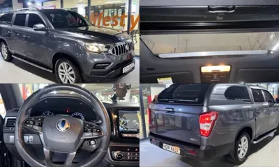KG_Mobility_Ssangyong Rexton