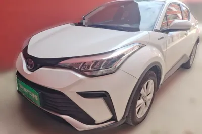Toyota Izoa