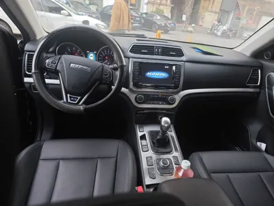 Haval H6 Coupe