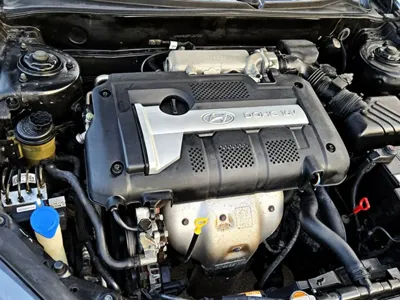 Hyundai Tuscani