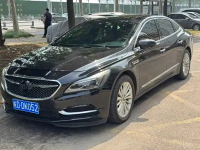 Buick LaCrosse