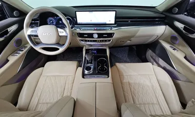 Kia K9