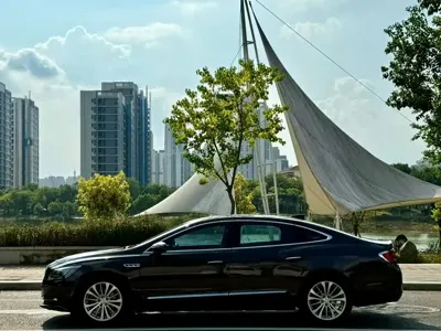 Buick LaCrosse