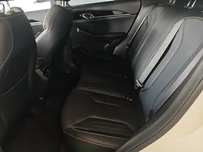 Geely Binyue