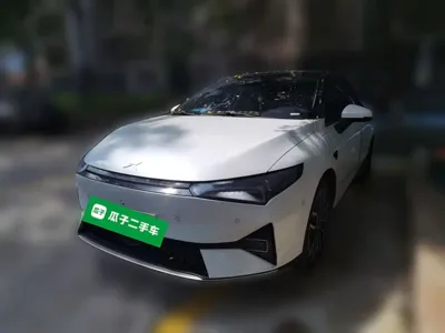 Xpeng P5