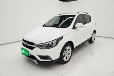 FAW Junpai D60