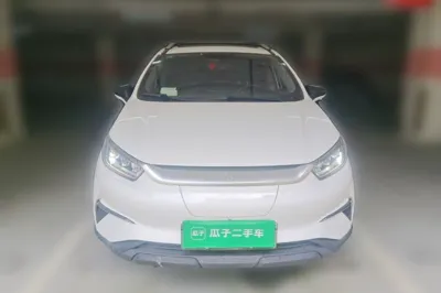 BYD Yuan Pro