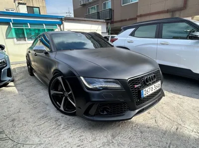 Audi RS7