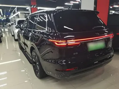 Li Auto Li ONE