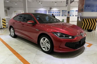 Volkswagen Lamando