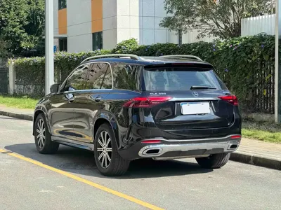 Mercedes-Benz 奔驰GLE(进口)