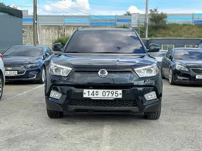 KG_Mobility_Ssangyong TIBOLI