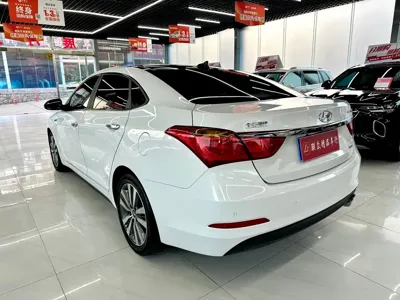 Hyundai Mistra