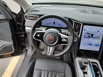 Hongqi Hongqi HS7 PHEV