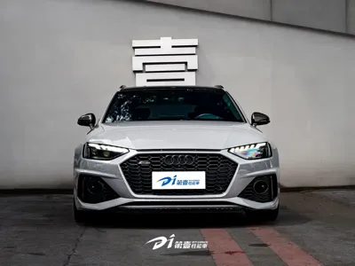 Audi RS 4
