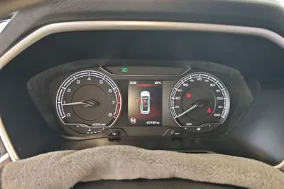 Geely Auto Vision X6