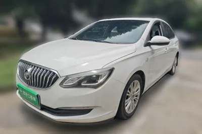 Buick GT
