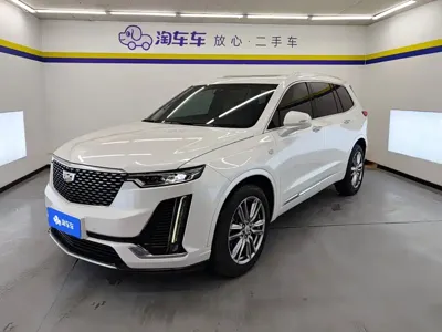 Cadillac XT6