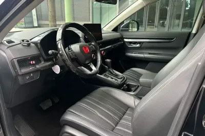 Honda Breeze