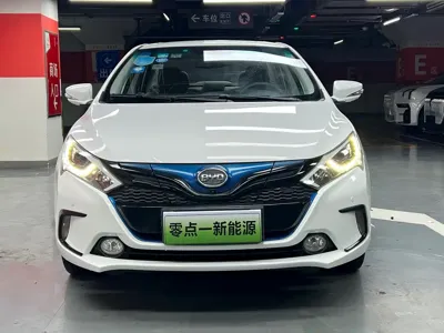 BYD Qin NEV