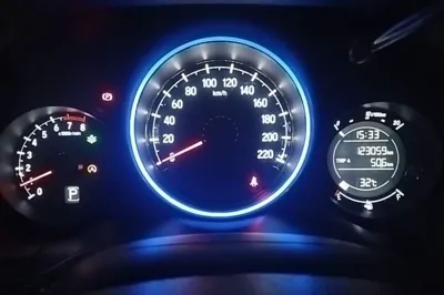 Honda XR-V