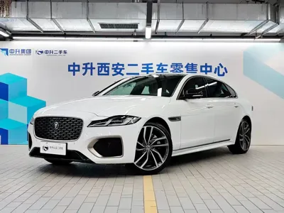 Jaguar XFL