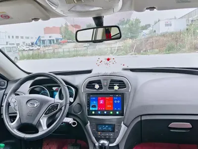 GAC Motor Trumpchi GS4