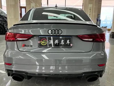 Audi RS 3